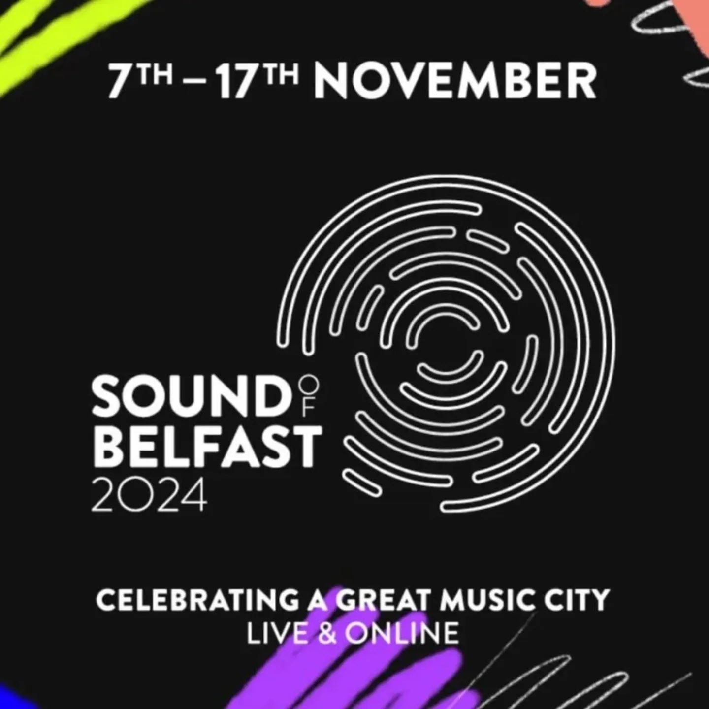 Sound of Belfast Festival