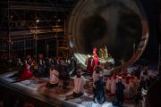 Tosca with Northern Ireland Opera